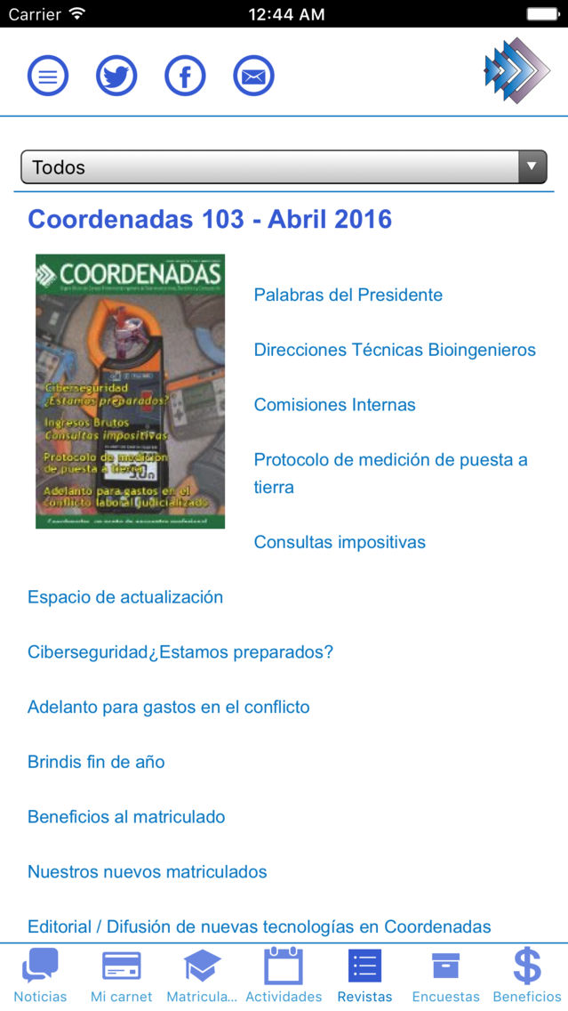 COPITEC poster