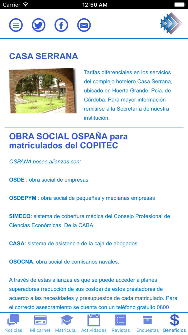 COPITEC poster