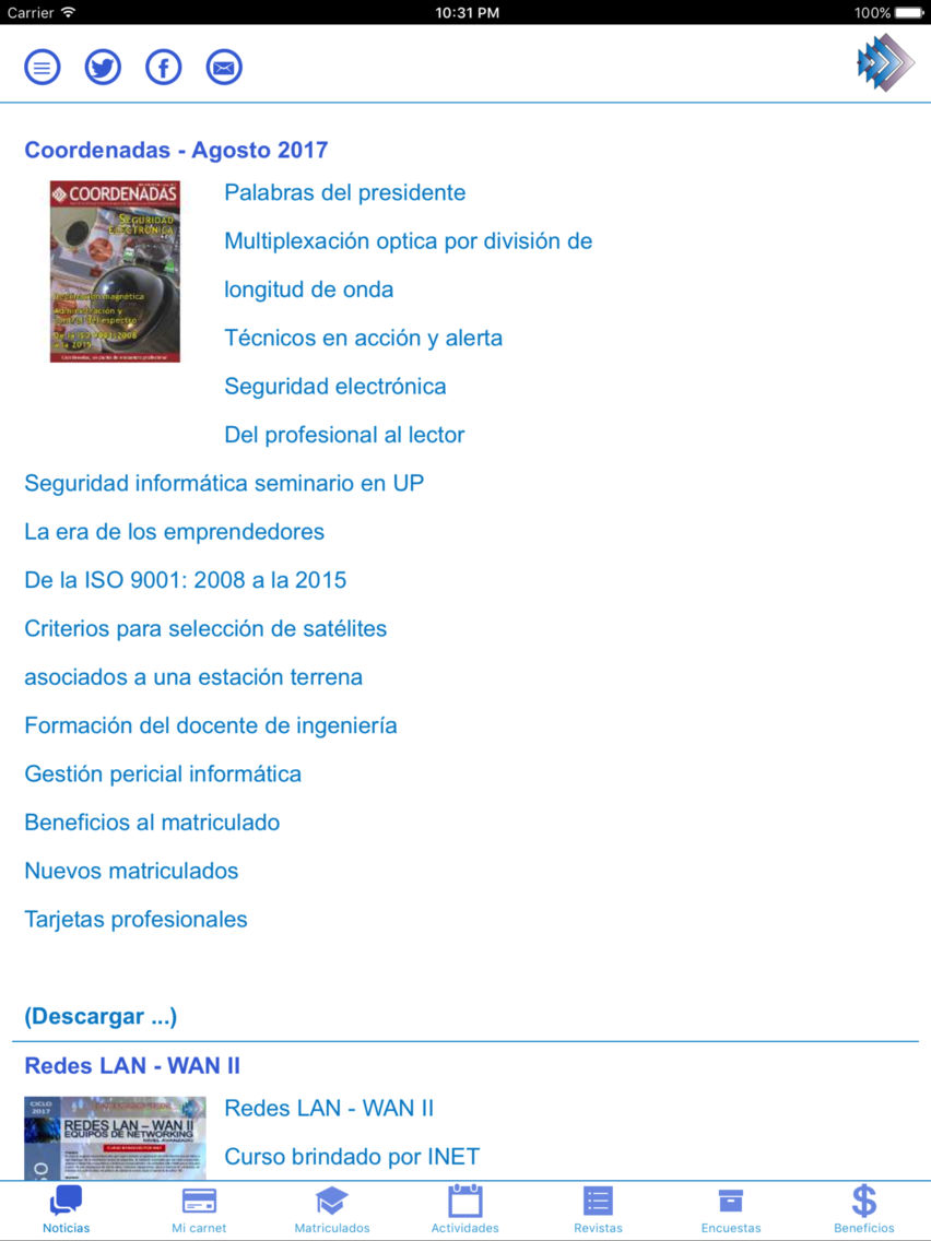 COPITEC poster