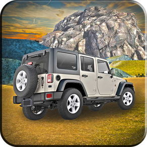 OffRoad 4x4 Car Simulator