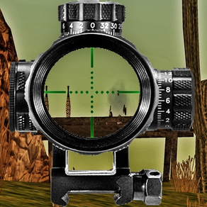 Modern Sniper Shooter Training Spiel