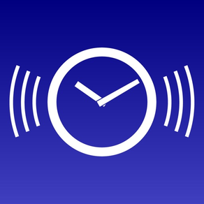 Voice Over Clock