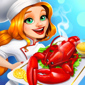 Tasty Chef - Jogos de Cozinhar