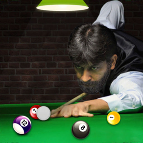 Pool Billiard game City 3D