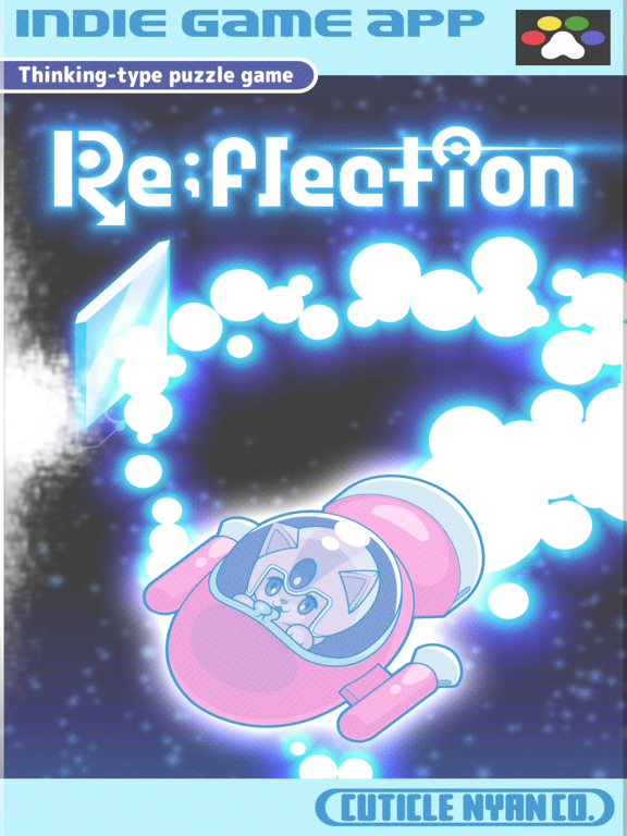 Re;flection poster