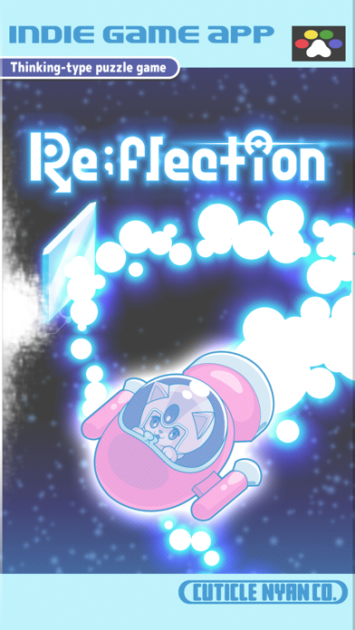 Re;flection الملصق
