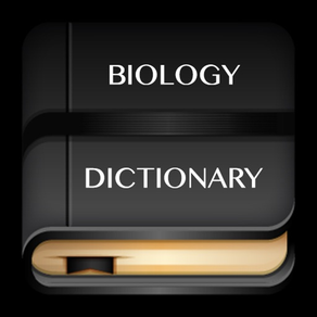Biology Dictionary Offline