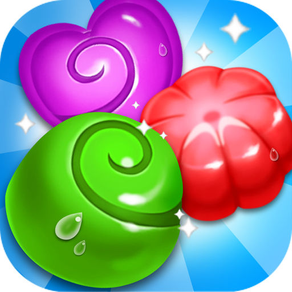 Candy Blast Gem: A New Match 3 Games