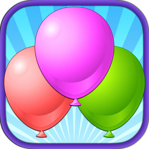 Balloon Mania - Pop Pop Pop