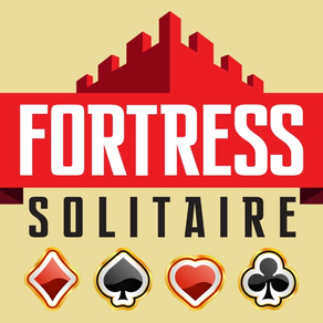 Fortress Solitaire Classic Cards Time Waster Brain Skill Free