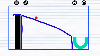 Physics Drop poster