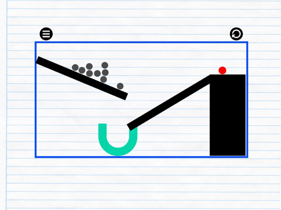 Physics Drop poster