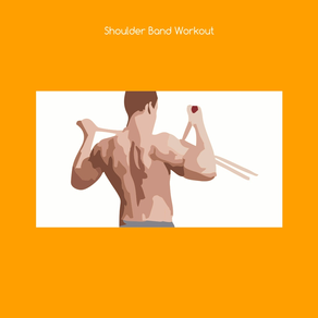 Shoulder band workout