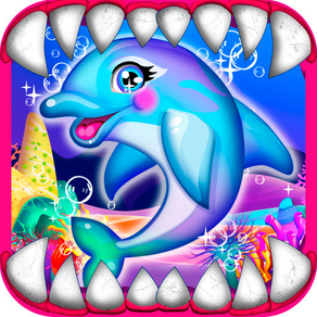 Princess Dolphin and Shark Rescue Free