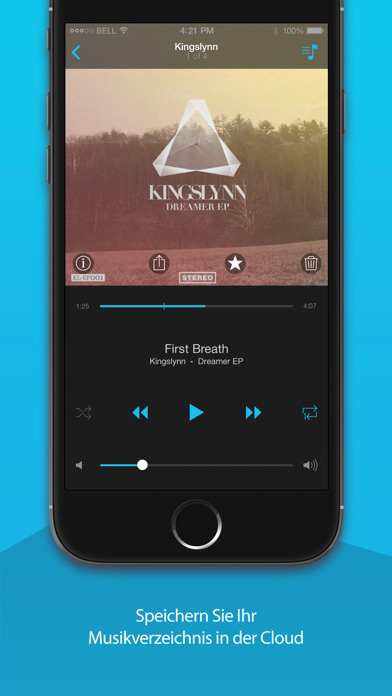 4Sync Plakat