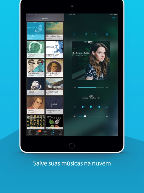 4Sync Cartaz