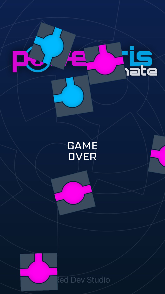Ultimate Powertris poster