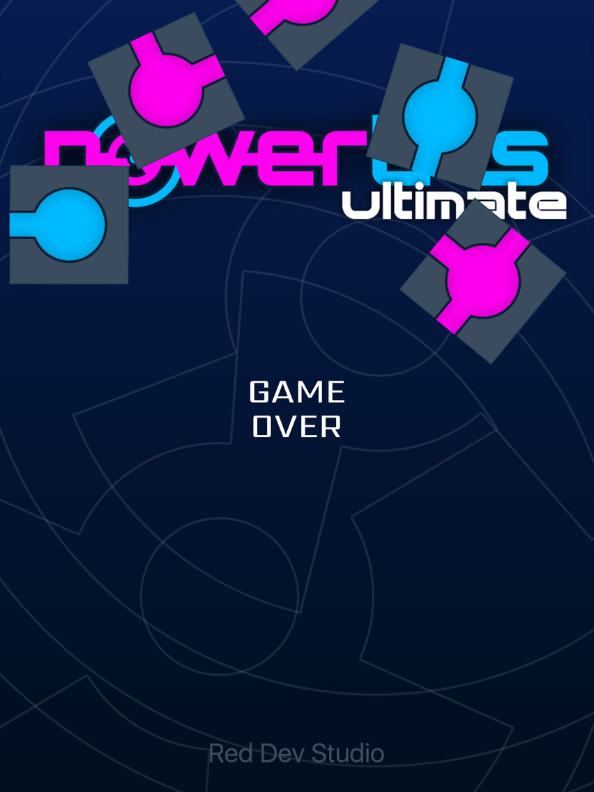 Ultimate Powertris poster