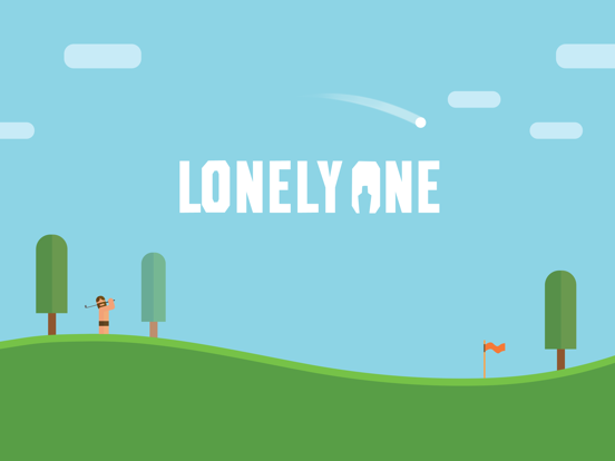 Lonely One poster