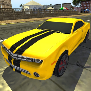 Playa City Car Super Racing Sim