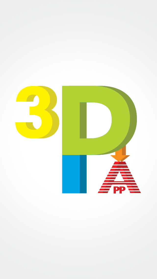 PrinterApp 3D poster