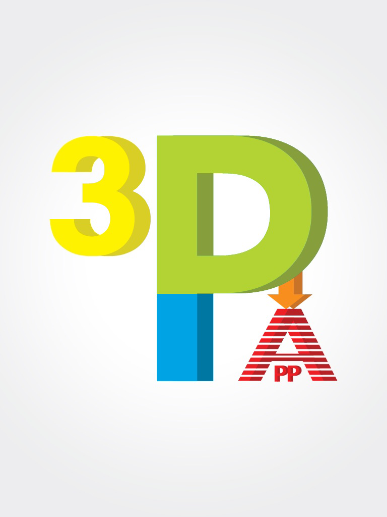 PrinterApp 3D poster