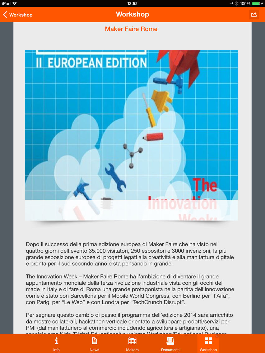PrinterApp 3D poster