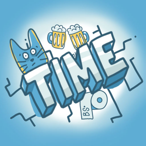 Time - Hangout Plan Stickers