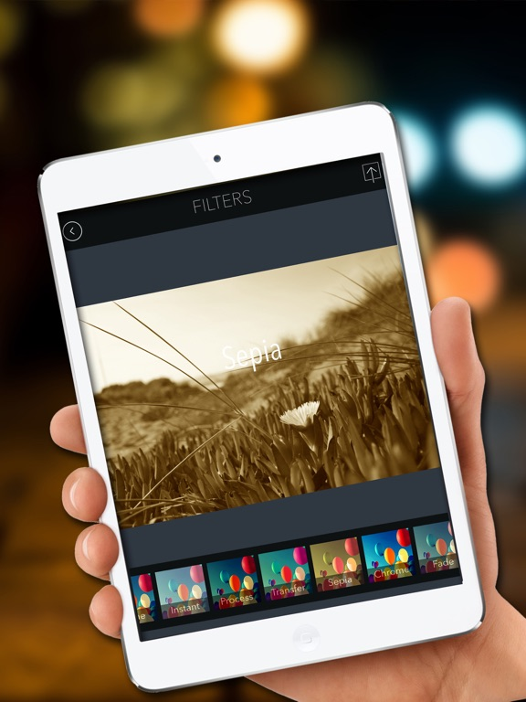 Photo Live Filters - Pic Editor Studio poster