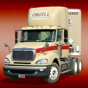 Orgill Transportation App