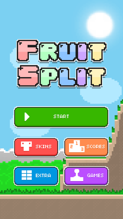 Fruit Split poster