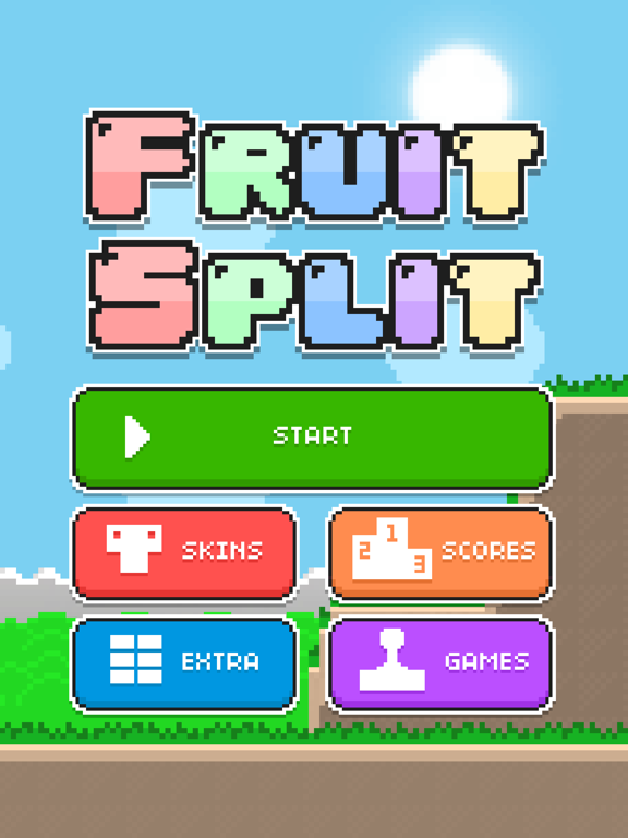 Fruit Split poster