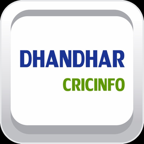 Dhandhar Cricinfo