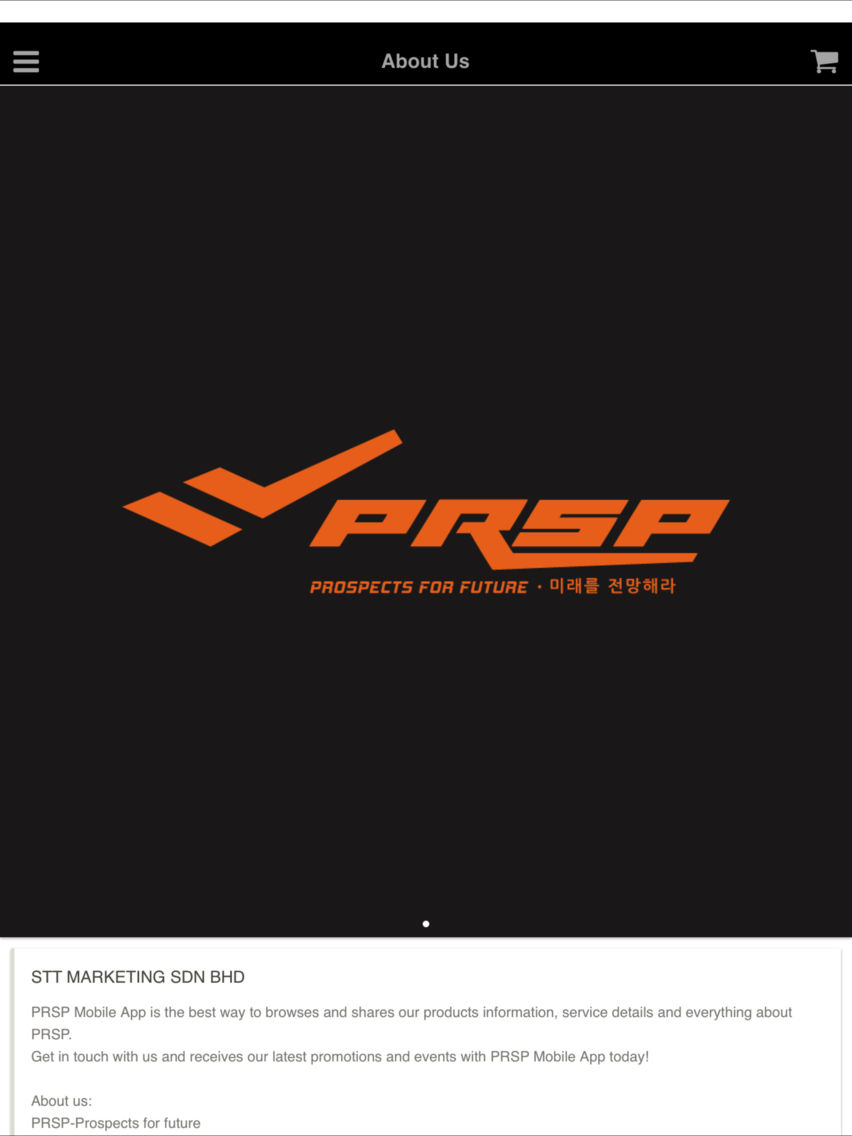 PRSP poster