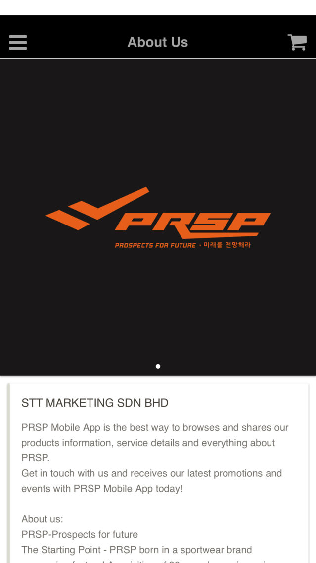 PRSP poster