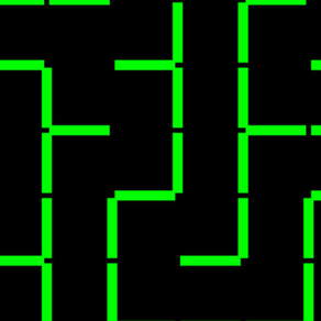 Retro Maze