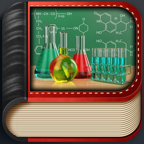 Chemistry Terms Dictionary