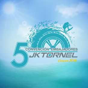 Convención JK Tornel 2016