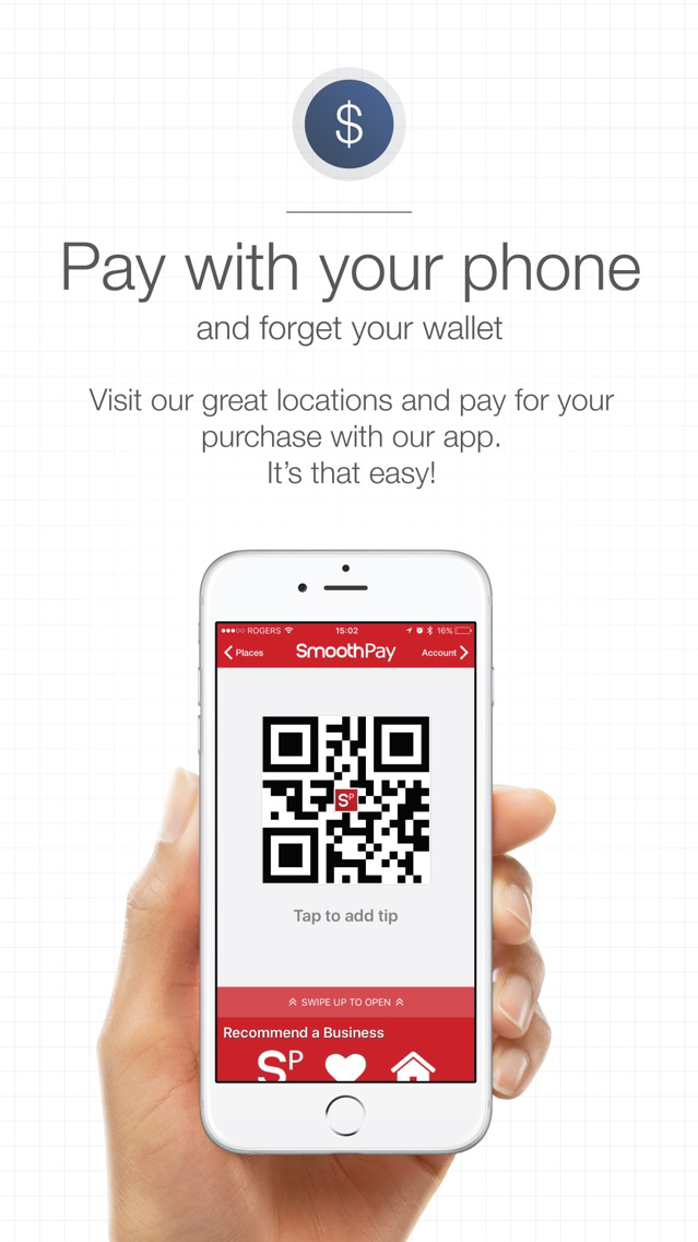 SmoothPay poster