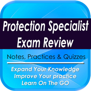 Protection Specialist Exam Rev