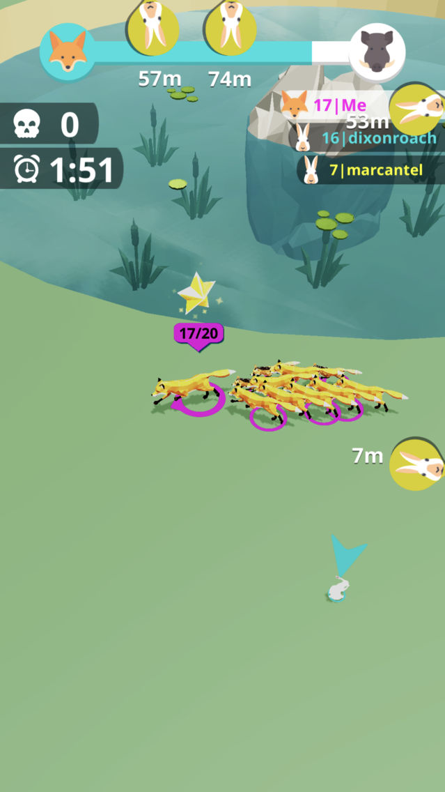 Evolution.io poster