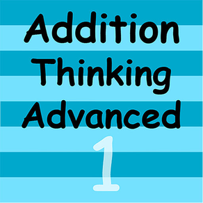 Addition Thinking 1 Advanced