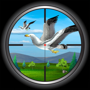 Bird Hunting - Real Adventure Flying Bird Shooting Game