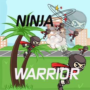 Ninja Warrior Fight