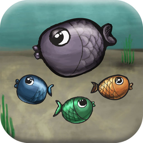 Big Fish Tap - Eat Small Fish Classic Game