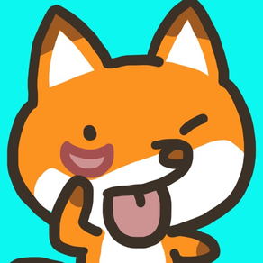 da Fox Animated Stickers