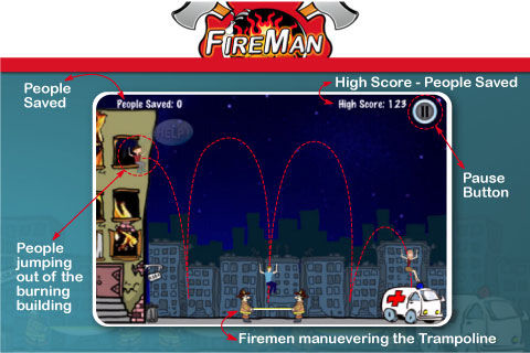 Fireman Lite poster