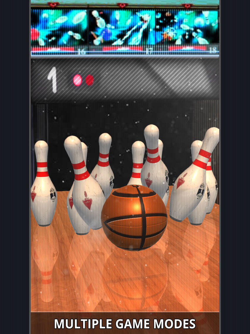 Real Bowling Challenge 2018 poster