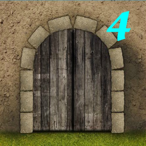 密室逃脫:逃出神秘石窟4-最燒腦的解密遊戲
