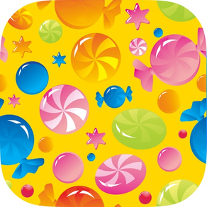 Taffy Doux Gummy Match 3 Lien Mania Jeu gratuit